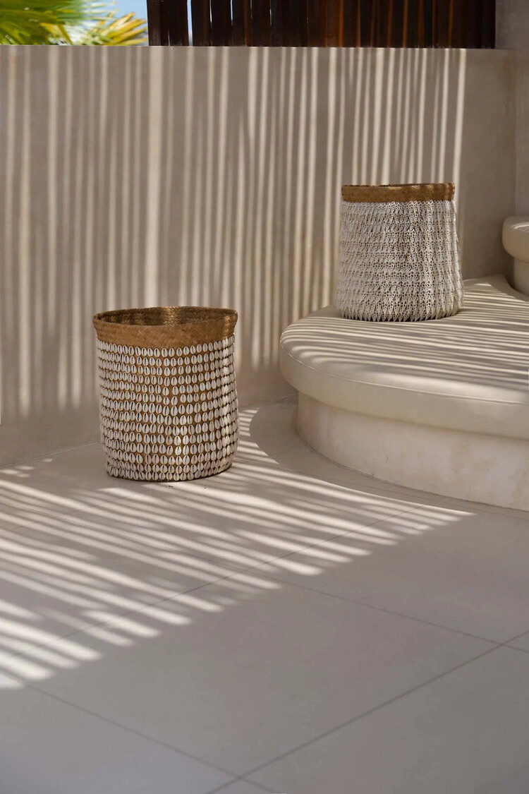 Bazar Bizar Il Cestino Pandan N. 2