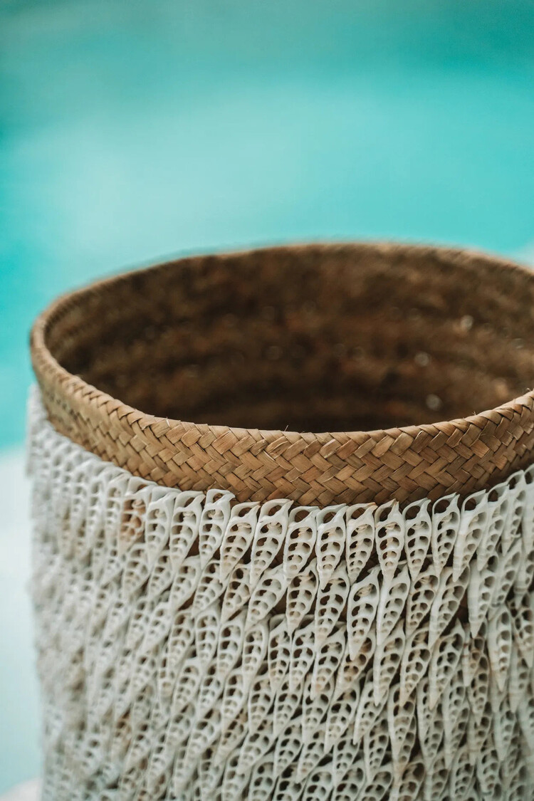 Bazar Bizar La Cesta Pandan #2