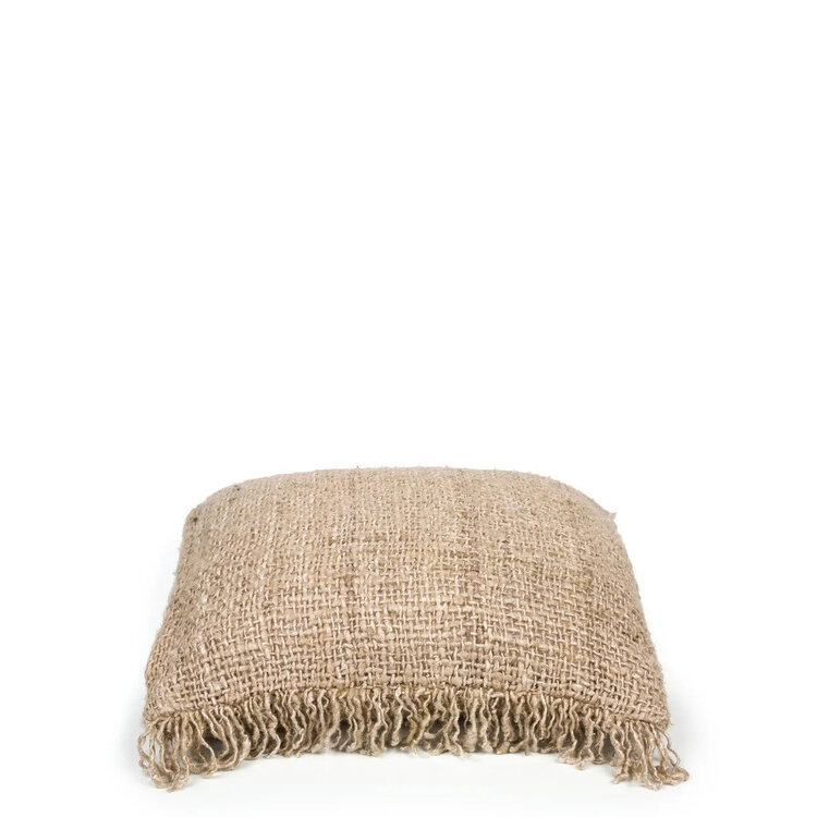 Bazar Bizar La Funda De Cojín Oh My Gee - Beige - 40x40