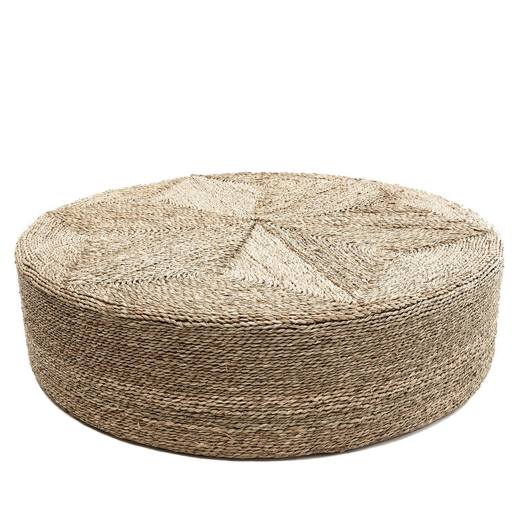 Bazar Bizar Le Grand Pouf - Naturel