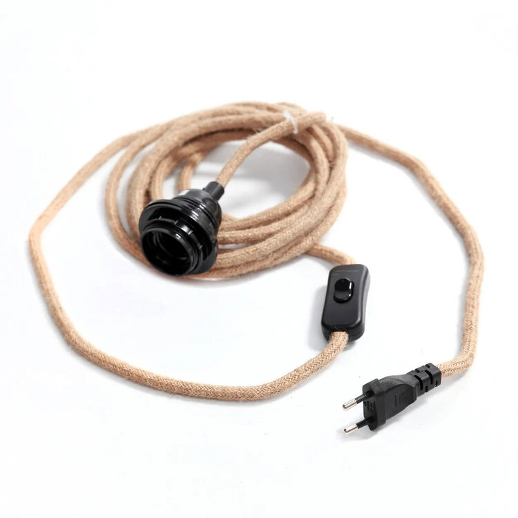 Bazar Bizar Lampe Suspension - Naturel