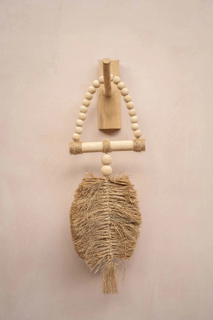 Bazar Bizar The Raffia Triangle