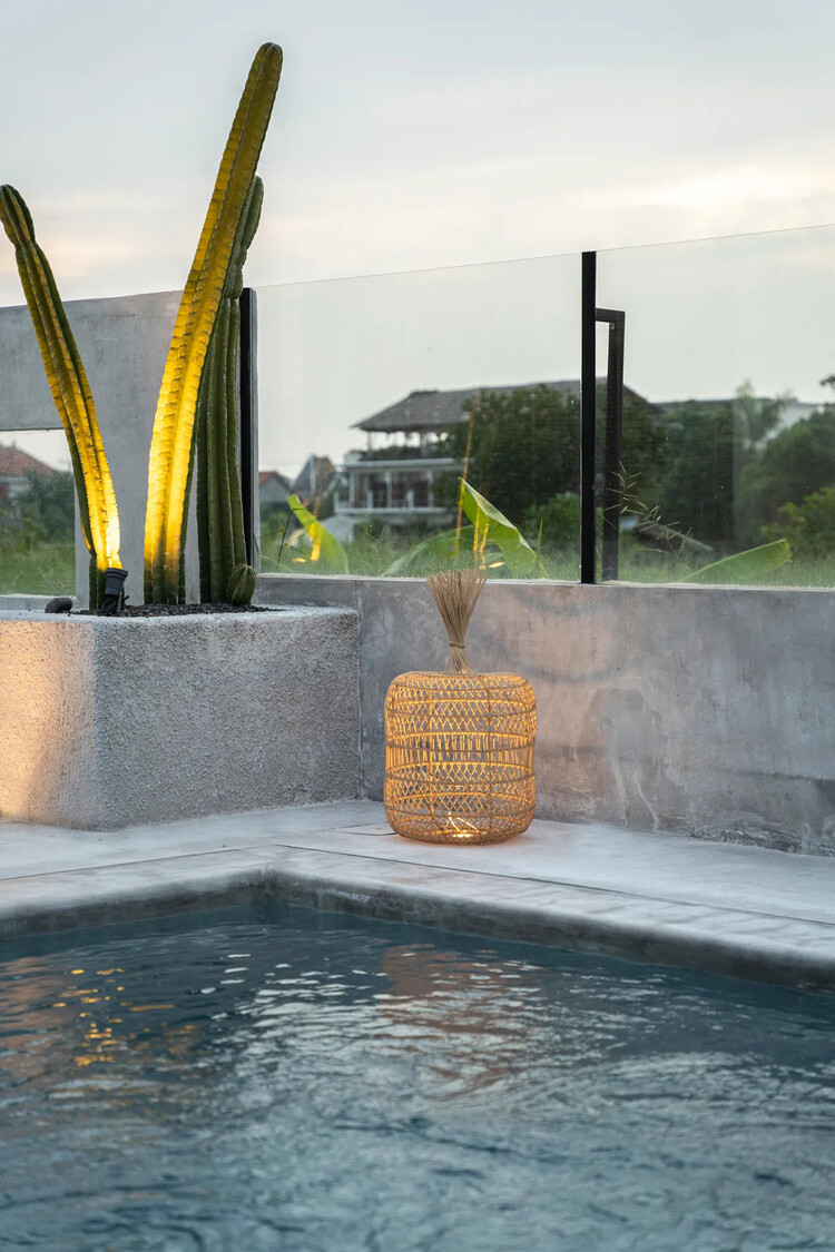 Bazar Bizar La Lampada a Sospensione Dumpling - Naturale - L