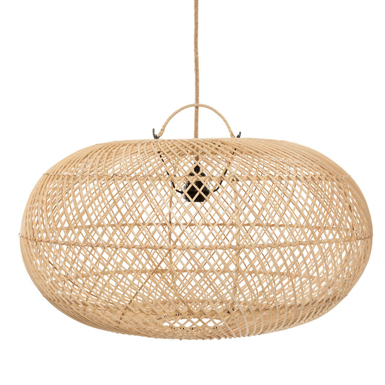 Bazar Bizar De Wholly Hanglamp - Naturel - L