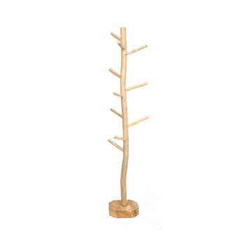 Bazar Bizar The Coat Hanger - Natural
