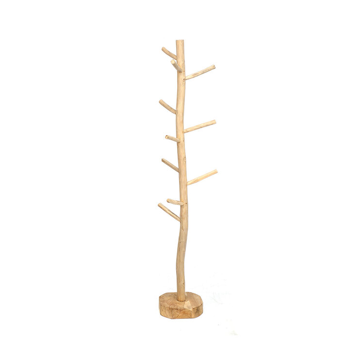Bazar Bizar The Coat Hanger - Natural