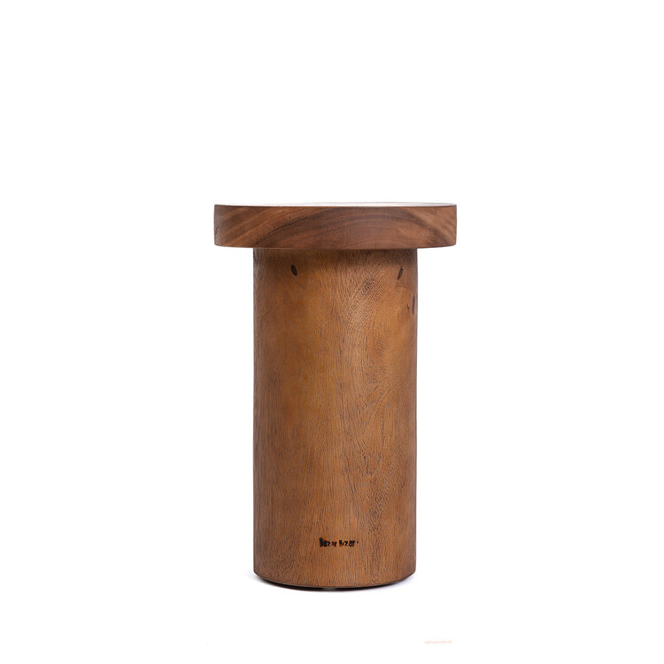 Bazar Bizar La Table d'Appoint Inti - Naturel