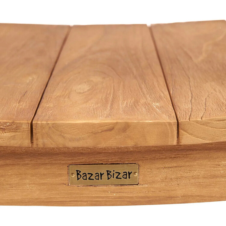 Bazar Bizar Der Nihi Oka Esszimmerstuhl - Outdoor