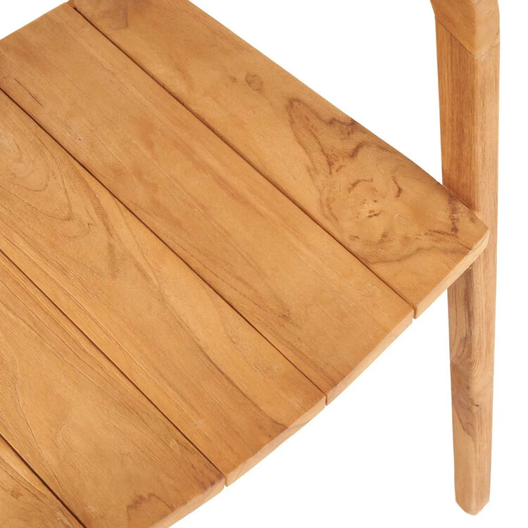 Bazar Bizar De Nihi Oka Eetkamerstoel - Outdoor