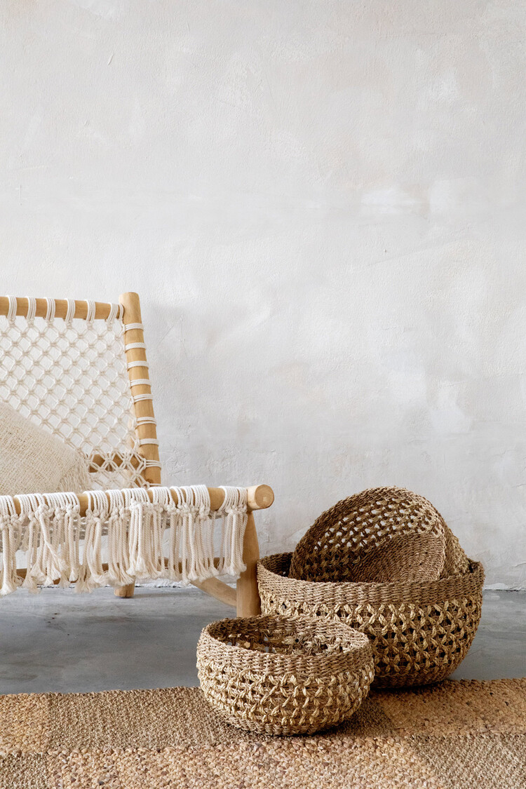 Bazar Bizar Il Tappeto Paddle Field - Naturale - 280x175