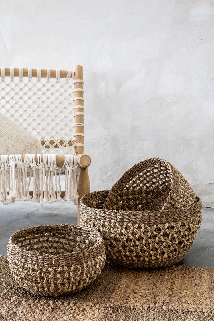 Bazar Bizar Il Tappeto Paddle Field - Naturale - 280x175