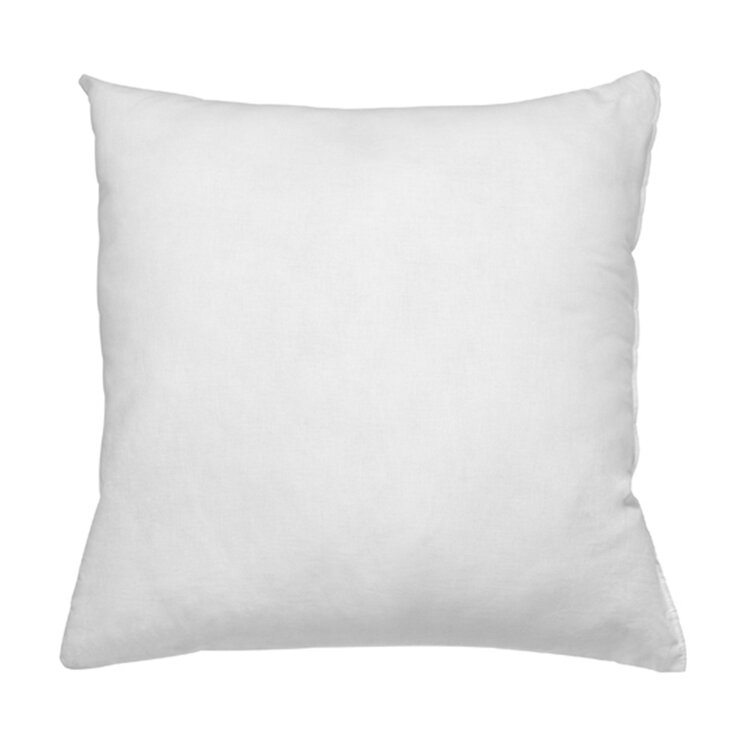 Bazar Bizar Le Coussin De Garnissage - Carré - Blanc - 60x60