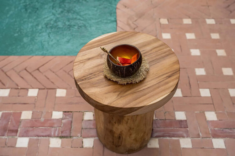 Bazar Bizar De Coco Food Kom - Naturel Goud