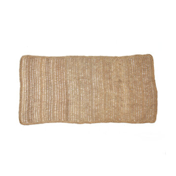 Bazar Bizar Het Seagrass Tapijt - Naturel - 200x300