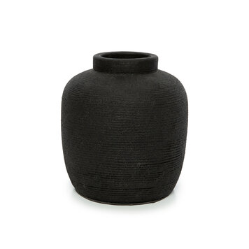 Bazar Bizar Le Vase Peaky - Noir - M