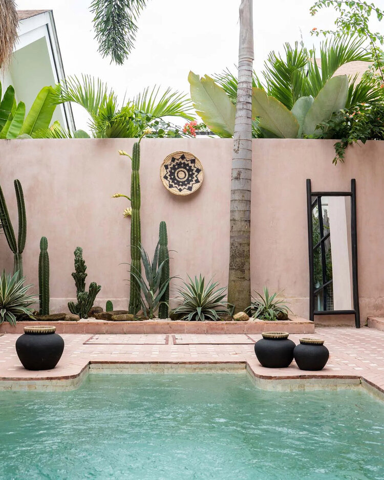 Bazar Bizar The Styly Vase - Black Natural - L