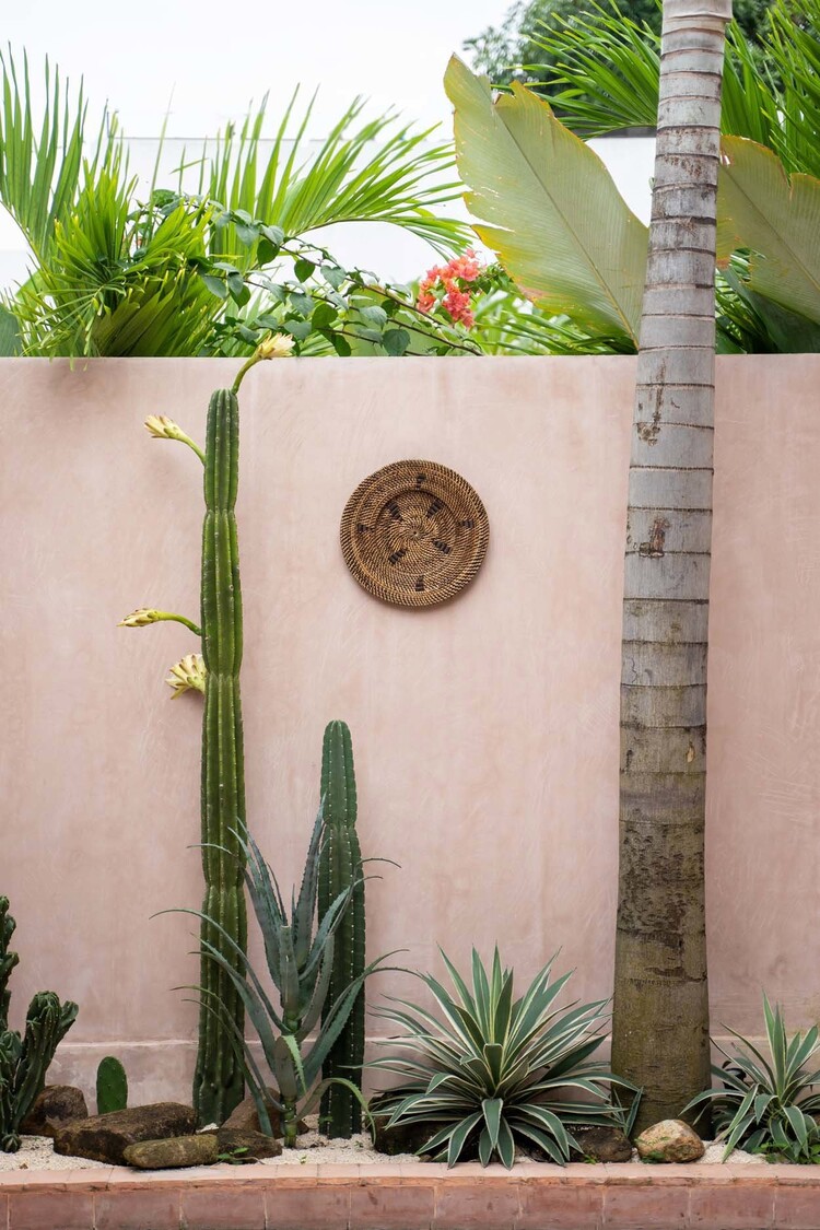 Bazar Bizar Plato El Jazmín - Marrón - S