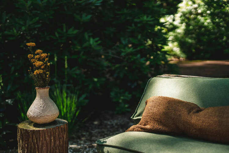 Bazar Bizar La Funda De Cojín Oh My Gee - Marrón - 35x100