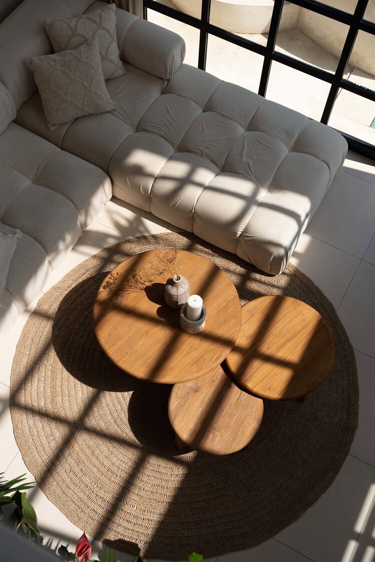 Bazar Bizar The Fusuma Coffee Table - L