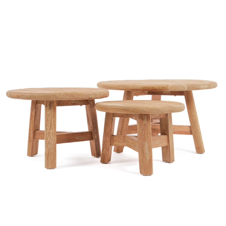 Bazar Bizar The Fusuma Coffee Table - L