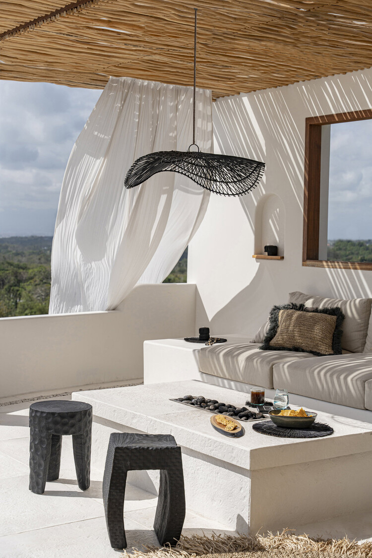 Bazar Bizar De Chapeau Hanglamp - Zwart