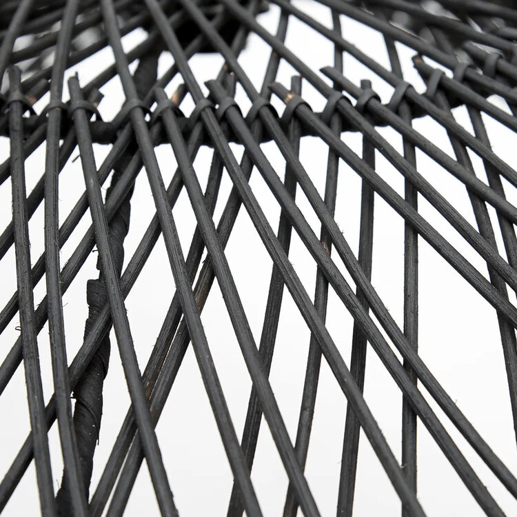 Bazar Bizar L'Abat-Jour Chapeau - Noir