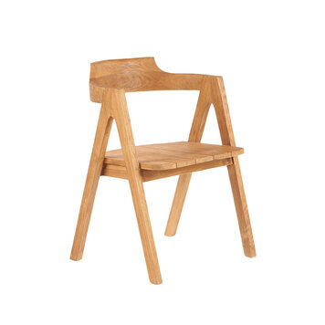 Bazar Bizar The Nihi Sumba Dining Chair - Outdoor