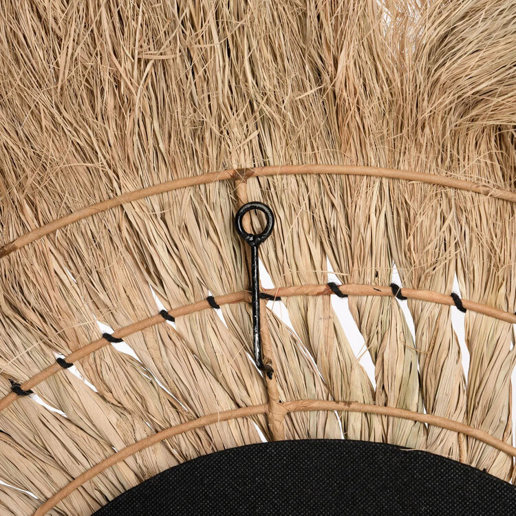 Bazar Bizar Der Pretty Blond Spiegel - Natur - L