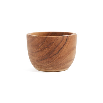 Bazar Bizar The Teak Root Egg Cup