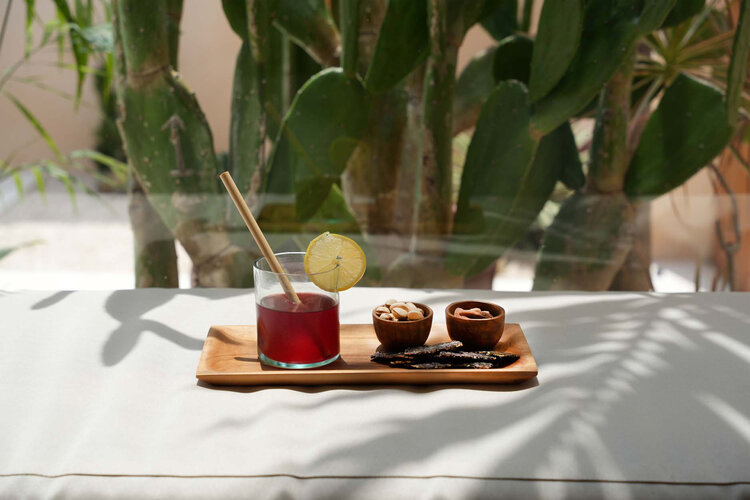 Bazar Bizar The Teak Root Egg Cup