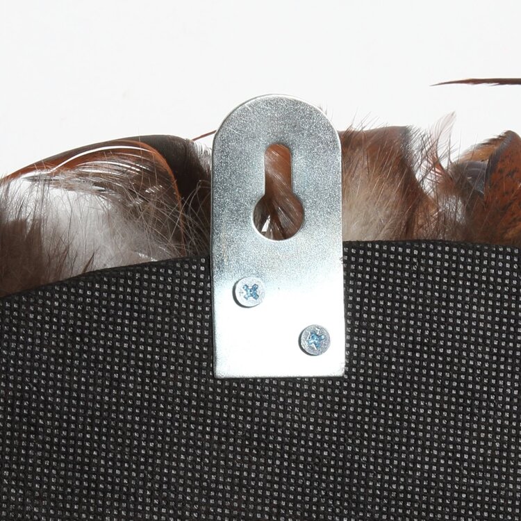 Bazar Bizar Il Juju Costiero - Nero Marrone - L