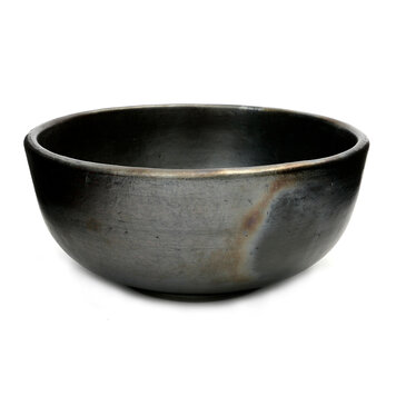 Bazar Bizar De Burned Kom - Zwart - L