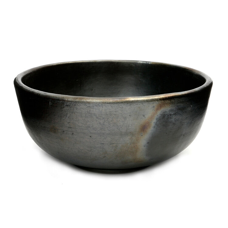 Bazar Bizar El Cuenco Quemado - Negro - L