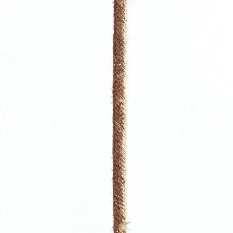 Bazar Bizar Fitting Lamps Ceiling - Natural Black - 1 Fitting