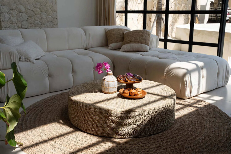 Bazar Bizar De Teak Root Taart Plateau - L