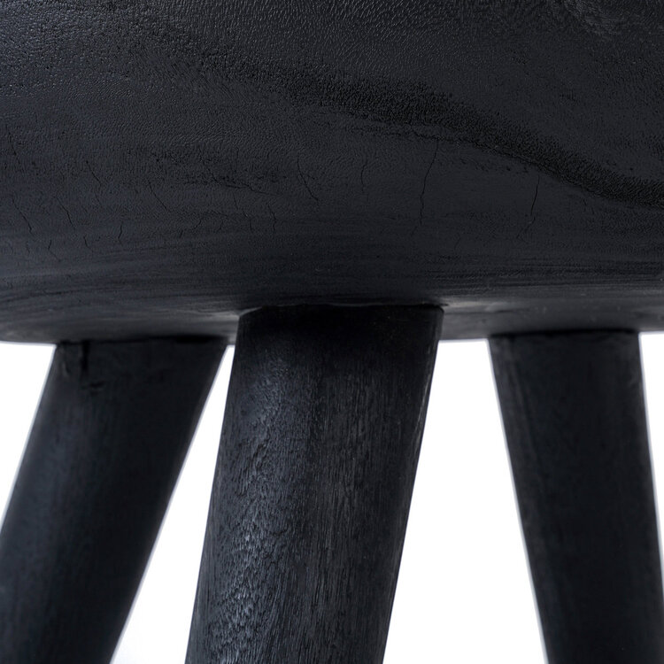 Bazar Bizar La Table Basse Losten - Noir