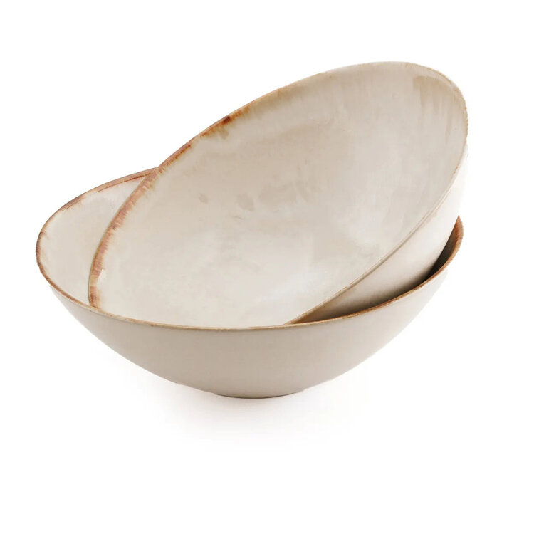 Bazar Bizar The Cascais Serving Bowl - L