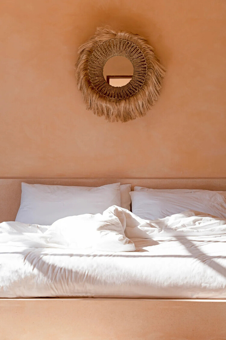 Bazar Bizar Der Abaca Solomon Spiegel - Natur