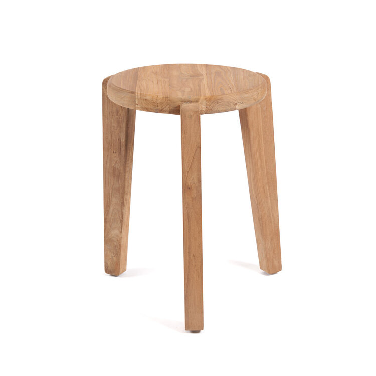Bazar Bizar The Seseh Side Table - Natural