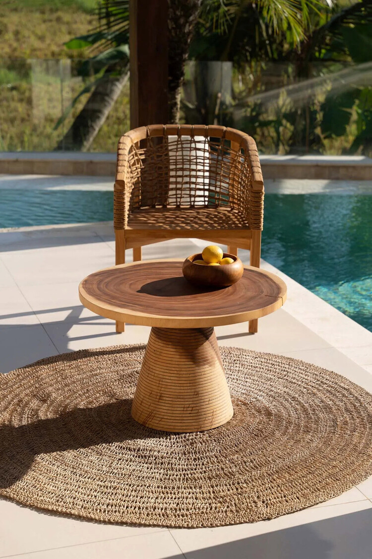 Bazar Bizar Le Tapis En Seagrass - Naturel - 200