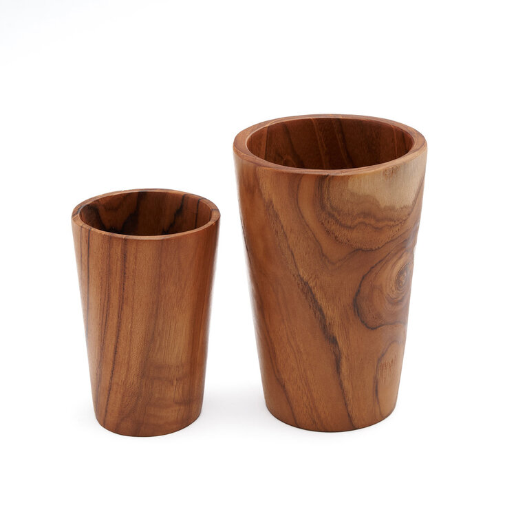 Bazar Bizar La Taza Teak Root - Baja