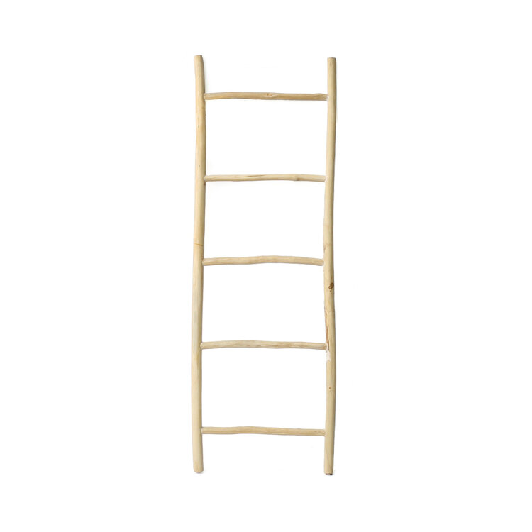 Bazar Bizar De Tulum Ladder - Naturel - 165