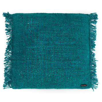 Bazar Bizar The Oh My Gee Cushion Cover - Aqua - 60x60
