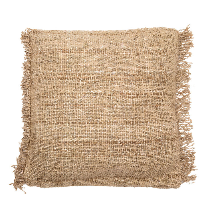 Bazar Bizar De Oh My Gee Kussenhoes - Beige - 60x60