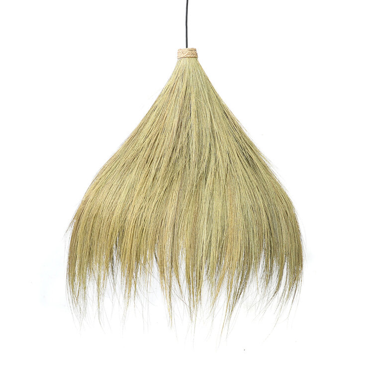 Bazar Bizar L'Abat-jour Rayung Hut - Naturel - L