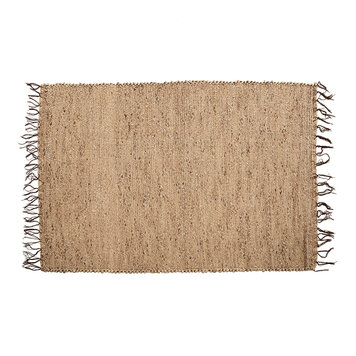 Bazar Bizar Le Tapis Killing Field - Naturel - 260x180