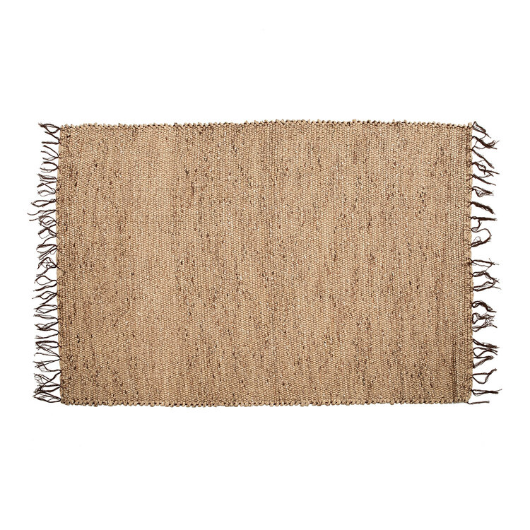 Bazar Bizar Le Tapis Killing Field - Naturel - 260x180