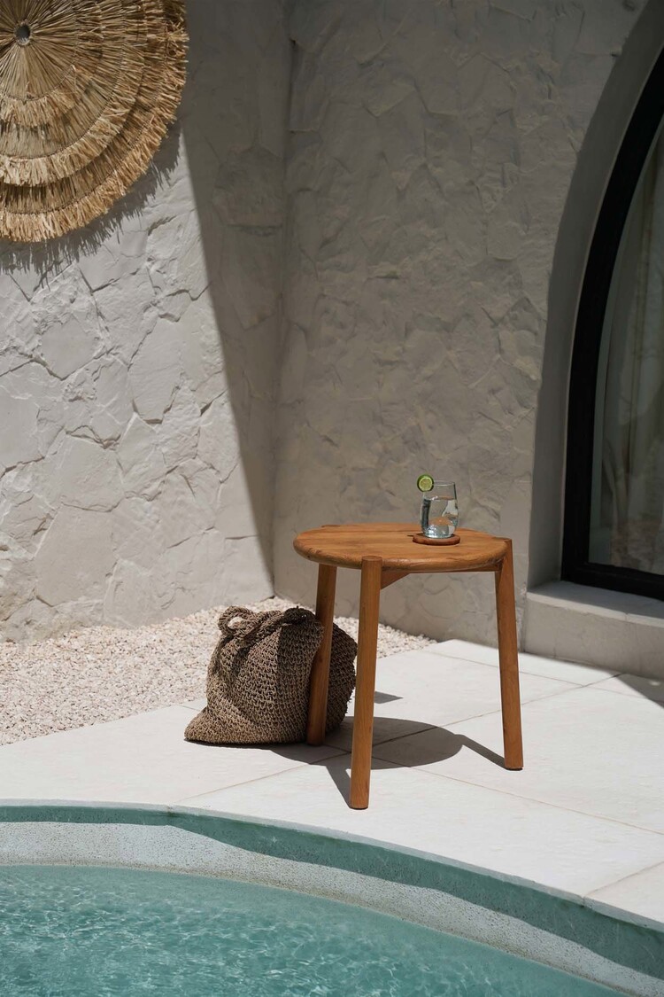 Bazar Bizar El Bolso Tote Island - Natural