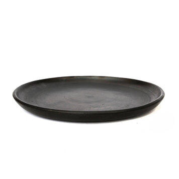 Bazar Bizar El Plato Clásico Quemado - Negro - L