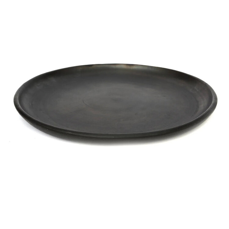 Bazar Bizar El Plato Clásico Quemado - Negro - L